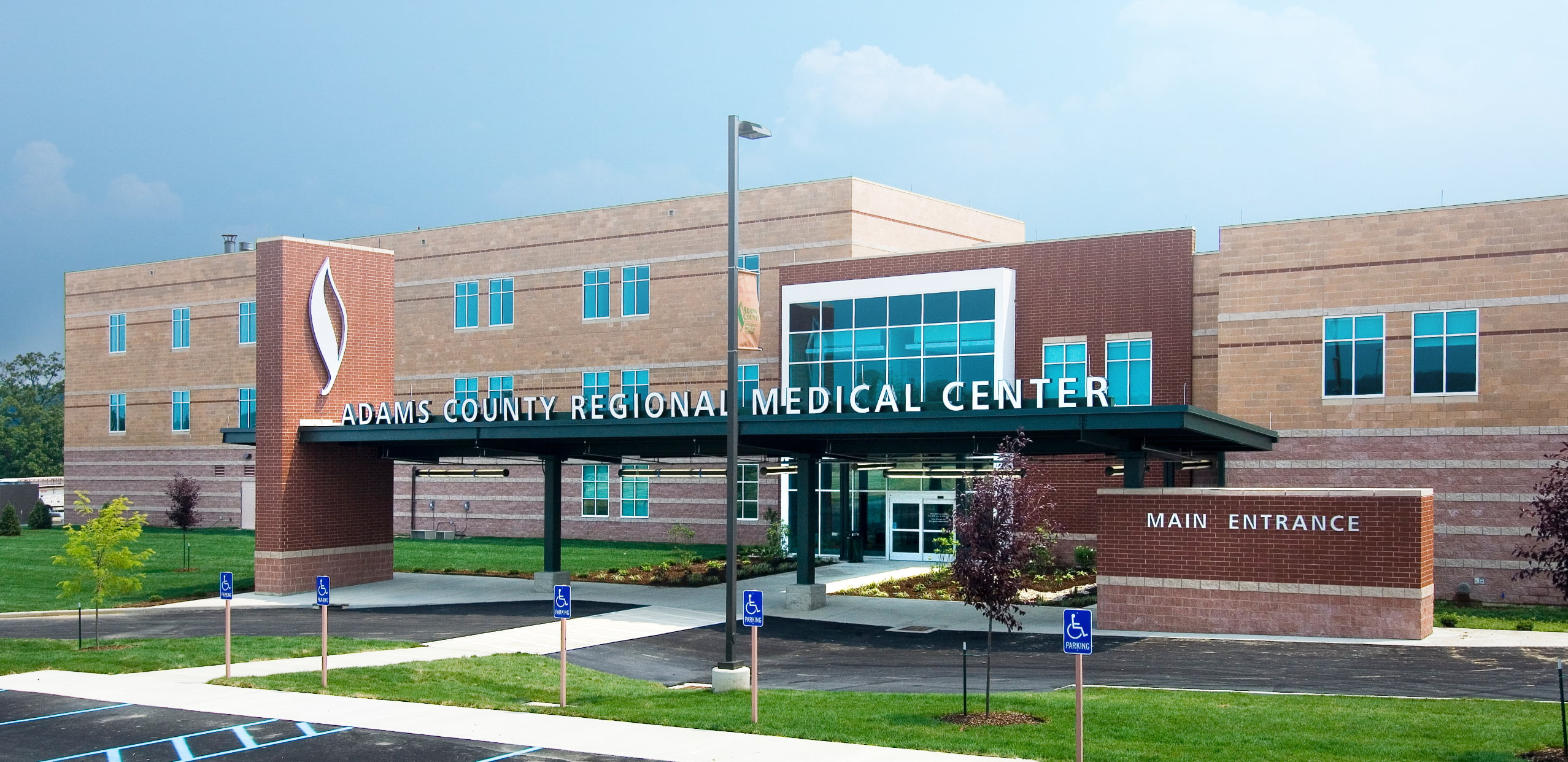 The Adams County Regional Medical Center (ACRMC) is a state-of-the-art healthcare facility near Seaman, Ohio. With five family medicine clinics in Adams and Brown counties, ACRMC provides quality healthcare close to home.