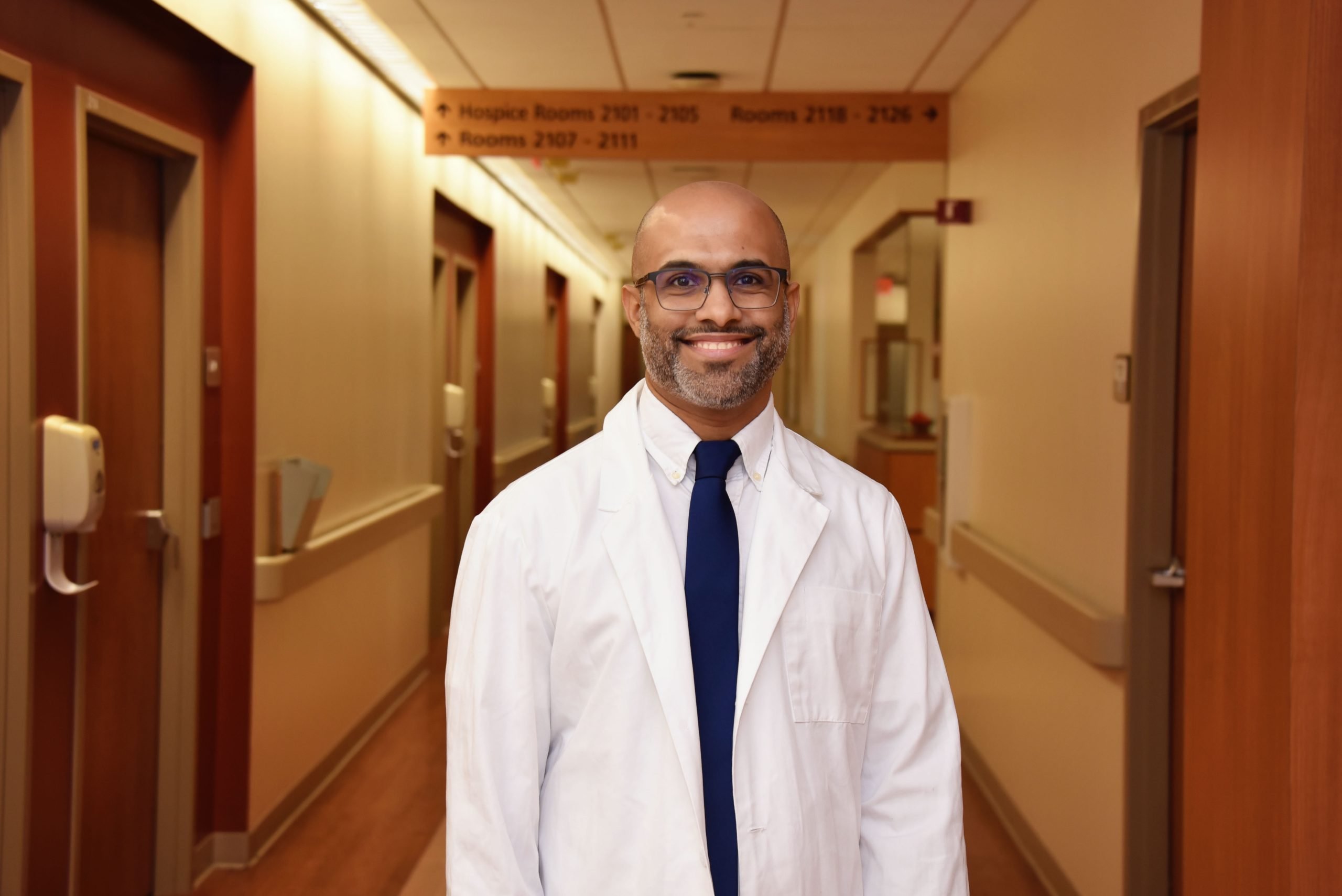 Dr. Ali Alalwan is now accepting patients at ACRMC Family Medicine in Georgetown.